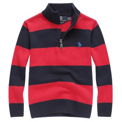 Kid's Polo Sweaters-11